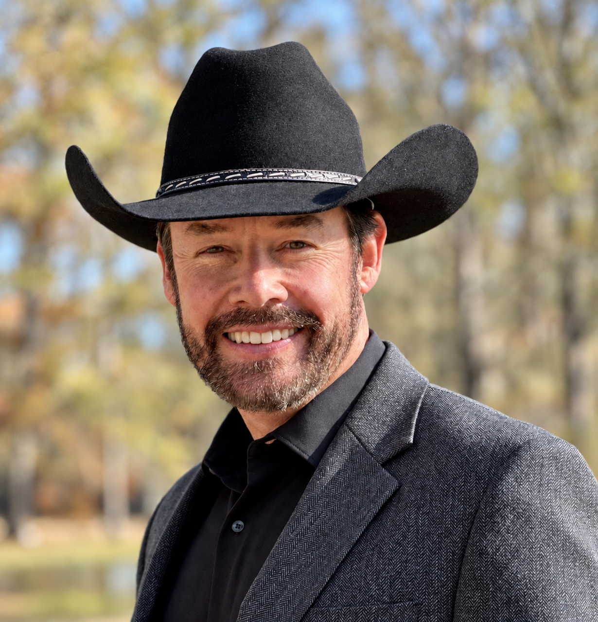 Dying Breed Television host and executive producer Shawn Chatham